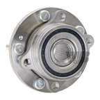 InMotion WA590713 Wheel Bearing and Hub Assembly - Front - view 1