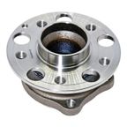 InMotion WA590745 Wheel Bearing and Hub Assembly - Front - view 3