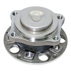 InMotion WA590745 Wheel Bearing and Hub Assembly - Front - view 1