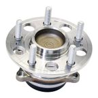 InMotion WA590771 Wheel Bearing and Hub Assembly - Front - view 3