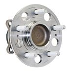InMotion WA590771 Wheel Bearing and Hub Assembly - Front - view 2