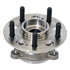 InMotion WA590773 Wheel Bearing and Hub Assembly - Front or Rear - view 3
