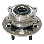 InMotion WA590773 Wheel Bearing and Hub Assembly - Front or Rear - view 1