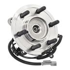 InMotion WA590796 Wheel Bearing and Hub Assembly - Front - view 2