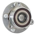 InMotion WA590804 Wheel Bearing and Hub Assembly - Front - view 4