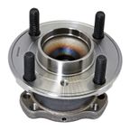 InMotion WA590860 Wheel Bearing and Hub Assembly - Rear - view 3