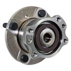 InMotion WA590860 Wheel Bearing and Hub Assembly - Rear - view 4