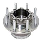 InMotion WA590861 Wheel Bearing and Hub Assembly - Rear - view 3