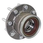InMotion WA590861 Wheel Bearing and Hub Assembly - Rear - view 4