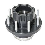InMotion WA590862HD Wheel Bearing and Hub Assembly - Rear - view 3