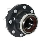 InMotion WA590862HD Wheel Bearing and Hub Assembly - Rear - view 4