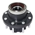 InMotion WA590862HD Wheel Bearing and Hub Assembly - Rear - view 1