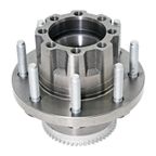 InMotion WA590862 Wheel Bearing and Hub Assembly - Rear - view 3
