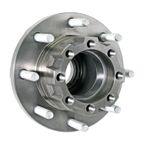 InMotion WA590862 Wheel Bearing and Hub Assembly - Rear - view 2