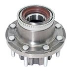 InMotion WA590862 Wheel Bearing and Hub Assembly - Rear - view 1