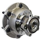 InMotion WA590871 Wheel Bearing and Hub Assembly - Front - view 4
