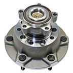 InMotion WA590871 Wheel Bearing and Hub Assembly - Front - view 1