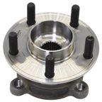 InMotion WA590877 Wheel Bearing and Hub Assembly - Rear - view 3
