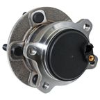 InMotion WA590878 Wheel Bearing and Hub Assembly - Rear - view 4