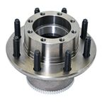 InMotion WA590887 Wheel Bearing and Hub Assembly - Rear - view 3