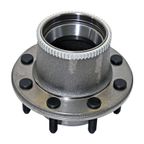 InMotion WA590887 Wheel Bearing and Hub Assembly - Rear - view 1