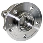 InMotion WA590894 Wheel Bearing and Hub Assembly - Rear - view 2