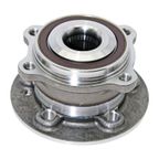 InMotion WA590894 Wheel Bearing and Hub Assembly - Rear - view 1