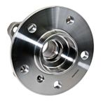 InMotion WA590899 Wheel Bearing and Hub Assembly - Rear - view 2