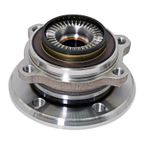 InMotion WA590899 Wheel Bearing and Hub Assembly - Rear - view 1