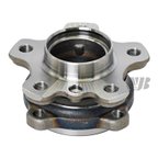 InMotion WA590902 Wheel Bearing and Hub Assembly - Front - view 3