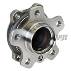 InMotion WA590902 Wheel Bearing and Hub Assembly - Front - view 4