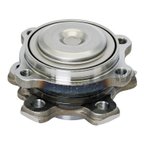 InMotion WA590902 Wheel Bearing and Hub Assembly - Front - view 2