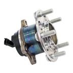 InMotion WA590904 Wheel Bearing and Hub Assembly - Rear - view 3