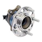 InMotion WA590904 Wheel Bearing and Hub Assembly - Rear - view 2