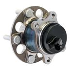 InMotion WA590904 Wheel Bearing and Hub Assembly - Rear - view 4