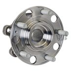 InMotion WA590908 Wheel Bearing and Hub Assembly - Front - view 3