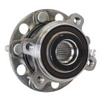 InMotion WA590908 Wheel Bearing and Hub Assembly - Front - view 2
