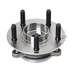 InMotion WA68349631AA Wheel Bearing and Hub Assembly - Front - view 4