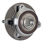 InMotion WA68349631AA Wheel Bearing and Hub Assembly - Front - view 3