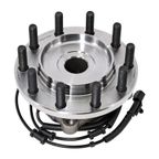InMotion WA68351466AA Wheel Bearing and Hub Assembly - Front - view 3