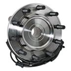InMotion WA68351466AA Wheel Bearing and Hub Assembly - Front - view 2