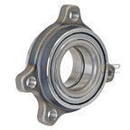 InMotion WA8W0598607 Wheel Bearing and Hub Assembly - Rear - view 2