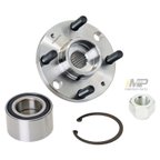 InMotion WA930527K Wheel Bearing and Hub Assembly Repair Kit - Front - view 2