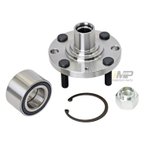 InMotion WA930527K Wheel Bearing and Hub Assembly Repair Kit - Front - view 1