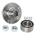 InMotion WA930542K Wheel Bearing and Hub Assembly Repair Kit - Front - view 2