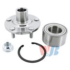 InMotion WA930545K Wheel Bearing and Hub Assembly Repair Kit - Front - view 1