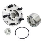 InMotion WA930557K Wheel Bearing and Hub Assembly Repair Kit - Front - view 3