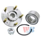 InMotion WA930565K Wheel Bearing and Hub Assembly Repair Kit - Front - view 2