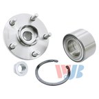InMotion WA930569K Wheel Bearing and Hub Assembly Repair Kit - Front - view 2