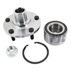 InMotion WA930570K Wheel Bearing and Hub Assembly Repair Kit - Front - view 2